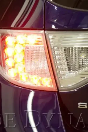 Buy Direct Diode Dynamics 08-14 Subaru WRX/STi Hatchback Tail as Turn +Backup Module (USDM) Module Only