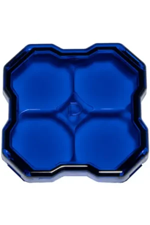 Cheap Diode Dynamics Stage Series Rock Lights - Blue Clear Lens