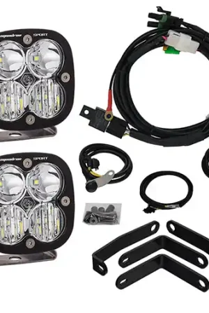 Today Only BMW 1200GS LED Light Kit 13-On Squadron Sport Baja Designs