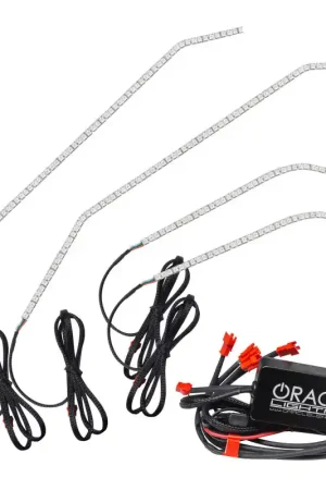 ORACLE Lighting 16-21 Tesla Model X Dynamic ColorSHIFT Headlight & Fog Light DRL Kit Get Yours