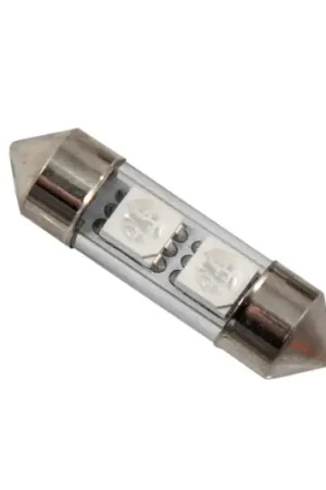 Price Cut Diode Dynamics 31mm SMF2 LED Bulb - Amber (Single)