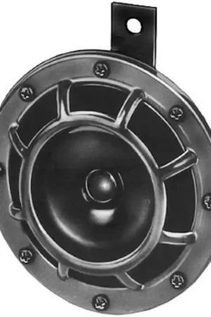 Save Now Hella Horn STone 24V 500Hz Htone Blk (B133)