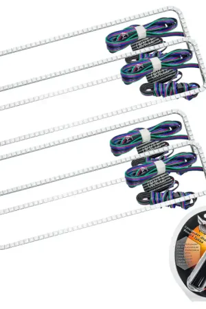 Oracle Chevrolet Blazer 92-94 Dual Halo Kit - ColorSHIFT Trusted Brand