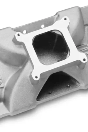 Modern Edelbrock Profiled Victor Jr 2975 Manifold