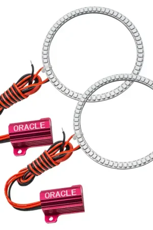 Clearance Oracle Toyota Tacoma 16-18 LED Halo Kit - White