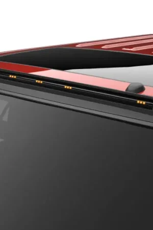 Husky Liners 19-24 Ford Ranger Aerocab PRO - Marker Light - Blk Handmade