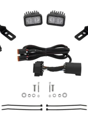 Final Sale Diode Dynamics Stage Series Reverse Light Kit for 2019-Present Ram C2 Sport