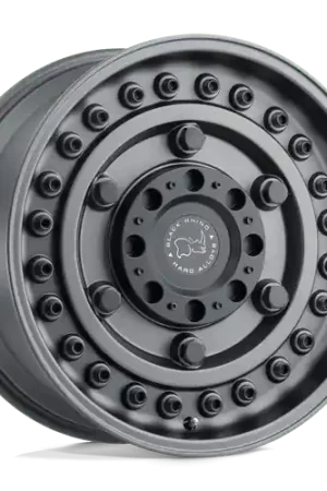 Express Delivery BR ARMORY 20X9.5 8X180 125 GUNBLK -18