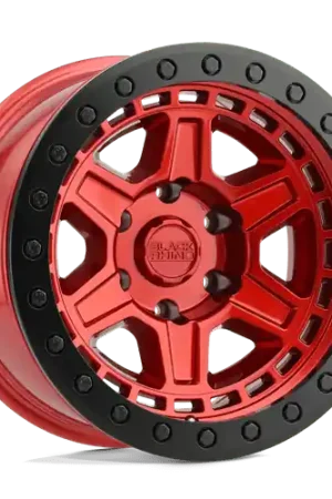 Get Yours BR RENO 20X9.5 6X139 -12 112 CNDY RED