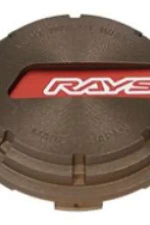 Gram Lights WR Center Cap (Red/Bronze) 57CR/57DR/57ANA Luxury