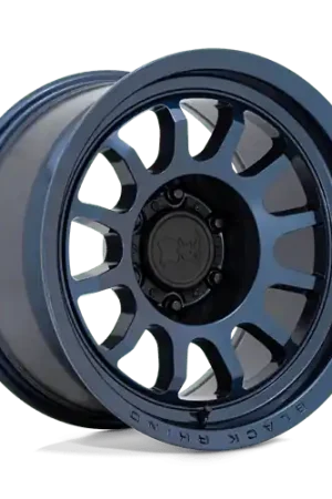 Fan Favorite RAPID 18X9.5 5X5 71 -18 MN-BLUE (RF)