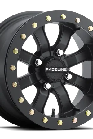 Fast Shipping A71B Black Mamba Beadlock