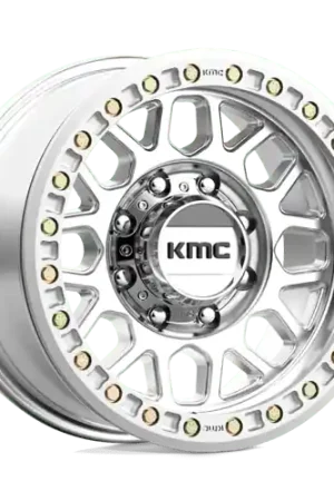 GRENADE DESERT BL 17X8.5 8X6.5 MACH +0 Certified