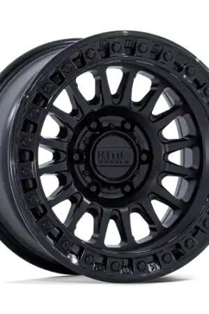 IMS 20X9 8X180 124 +0 M-BLK G-BLK-LP Grab Now