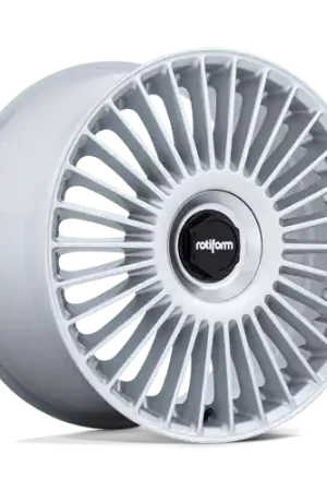 GRZ 20X8.5 5X112/120 72 +45 G-SLV Brand New