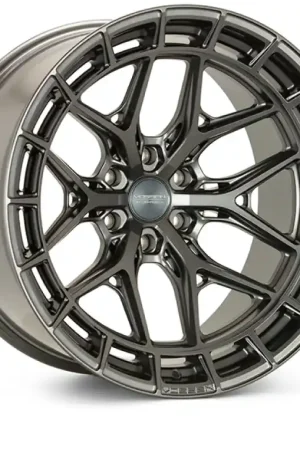 Vossen HFX-1 20x10 / 6x135 BP / ET-18 / 87.1 CB / Super Deep - Matte Gunmetal Wheel Special Offer