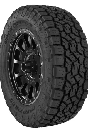 Toyo Open Country A/T 3 Tire - 265/75R16 116T Money Back Guarantee