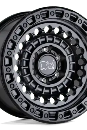 BR SENTINEL 17X8.5 6X135 -10 87 M-BLK Direct From Factory