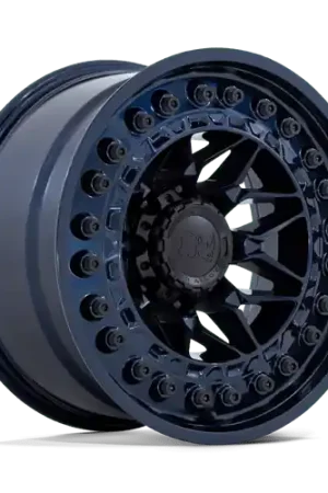 Hot Deal ALPHA 18X9 6X5.5 106 +20 MID-BLUE