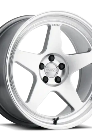 Kansei K12H Knp 18x9.5in / 5x114.3 BP / 22mm Offset / 73.1mm Bore - Hyper Silver Wheel Trusted Brand