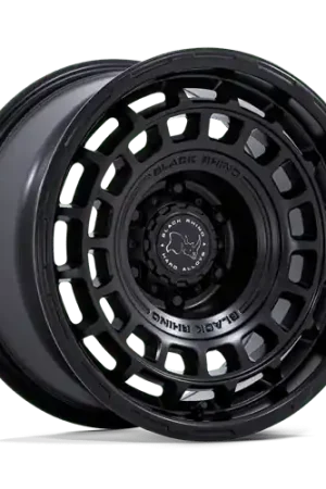 AWOL 17X8.5 6X135 87 +25 M-BLK Don’t Miss Out