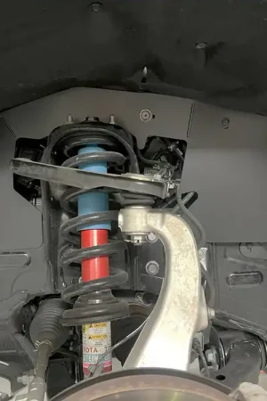 Genuine 2022+ Toyota Sequoia TriXpoly Splash Guards