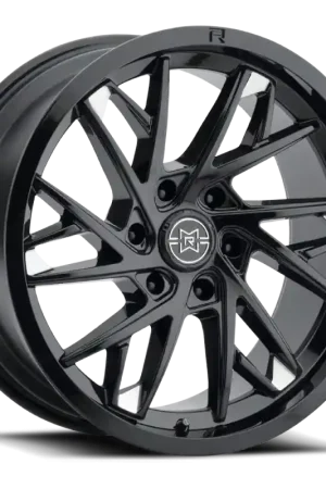 Weekend Sale Method Raised MR801 20x10 / 6x135 BP / 10mm Offset / 87mm Bore - Gloss Black Milled Wheel