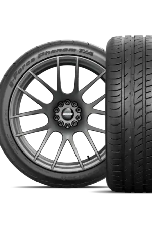 Price Cut BFGoodrich G-Force Phenom T/A 275/40ZR19 105Y XL