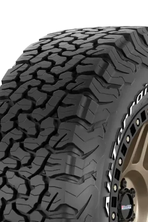 Direct From Manufacturer BFGoodrich All Terrain TA KO2 LT255/70R16 120/117S