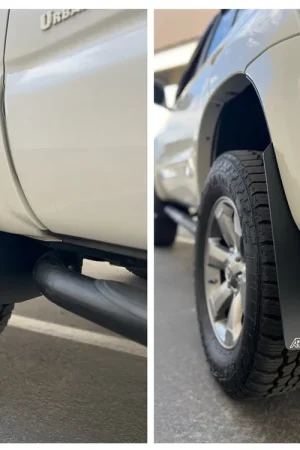 2006-2009 Toyota 4Runner TriXpoly Mudflaps Markdown