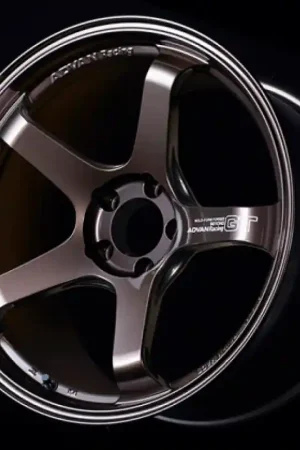 Advan GT Beyond 18x10 +40 5x120 Racing Copper Bronze Wheel While Supplies Last