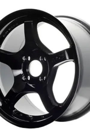 Limited Time Gram Lights 57CR 19x9.5 +35 5x120 Glossy Black Wheel