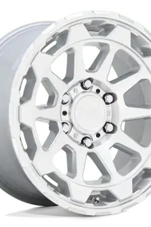 Grab Now BRRTR 20X9 6X5.5 G-SLV MIR-FC -18MM