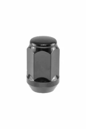 12 x 1.5" Bulge Acorn Lug Nuts | 3/4 Head | Black Lug Nuts Place Order