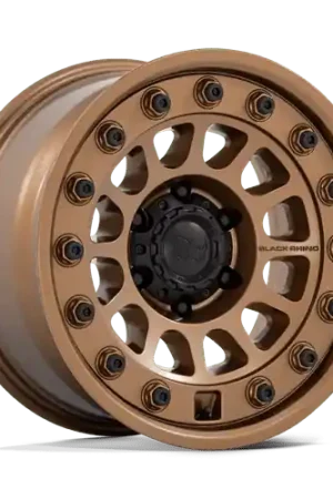 Worldwide Shipping OUTBACK 18X8.5 5X150 110 +0 M-BRNZ