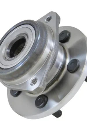 Place Order Yukon Replacement Unit Bearing Hub for 90-99 Jeep Front w/Composite Rotor