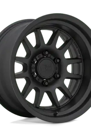 BR GUIDE 17X9 6X5.5 106 M-BLK -10 Limited Offer
