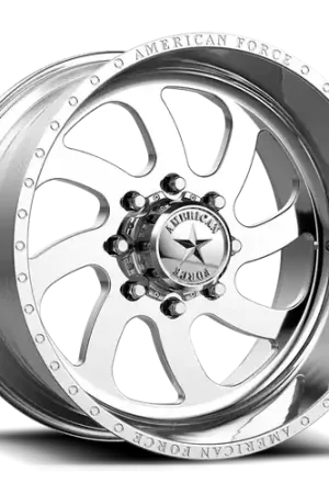 Handmade BLADE 22X10 8X180 -25 POLISH R