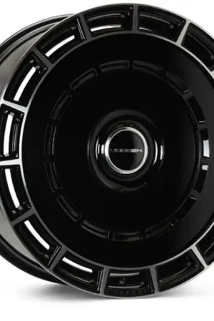 Exclusive Offer Vossen HF-9 26x10 - 6x135 - ET25 - Deep - 87.1 - Gloss Black Polished Wheel