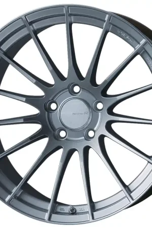 Trusted Brand Enkei RS05-RR 18x9.5 45mm ET 5x112 66.5 Bore Sparkle Silver Wheel Spcl Order / No Cancel