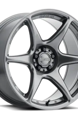 Kansei K11G Tandem 17x9in / 5x114.3 BP / 22mm Offset / 73.1mm Bore - Gunmetal Wheel Express Delivery