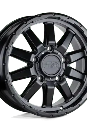 BRECN 16X7.5 6X5.5 M-BLK 35MM Buy Today