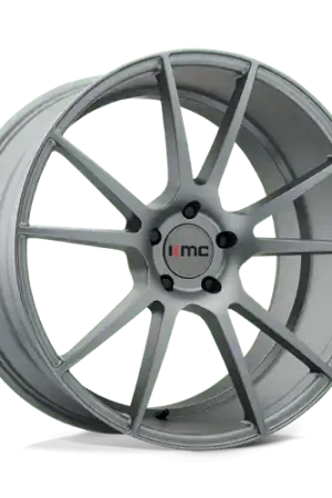 KM709 20X8.5 5X120 CHARCOAL 25MM Exclusive Offer