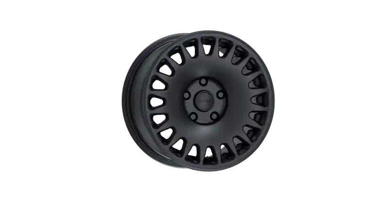 Must Have Raceline N503SB Sahara 17x8.5in / 5x150 BP / 0mm Offset / 110.3mm Bore - Satin Black Wheel