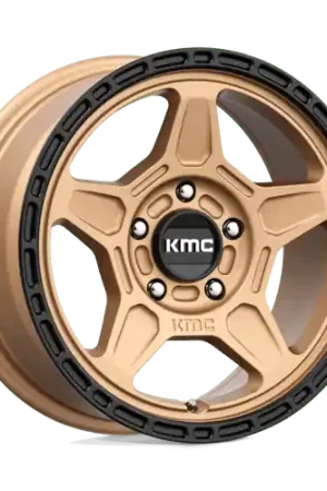 Bulk Order KM721 18X8 5X4.25 M-BRZ BLK LP 38MM