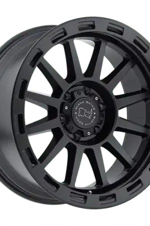 BRREV 22X10 6X5.5 M-BLK -12MM Seasonal Sale