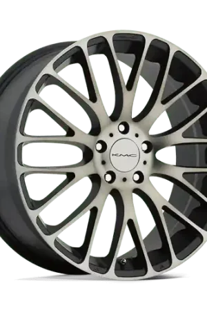 Low Price KM693 18X8 5X112 S-BLK TINTED 40MM