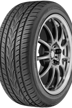 Deal Yokohama Avid ENVigor ZPS Tire - 245/40RF18 93V