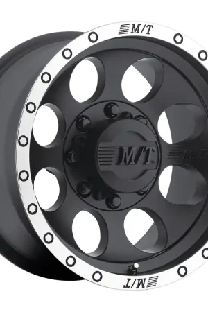 Mickey Thompson Classic Baja Lock Wheel - 15x8 6X5.5 3-5/8 MT 90000020047 Fan Favorite