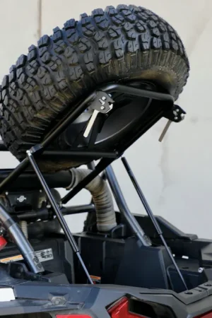 Spare Tire Carrier - RZR XP1000/Turbo Top Pick